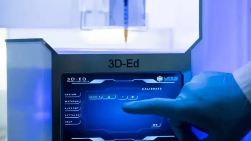 Bioimpresión 3D. Life SI es la respuesta